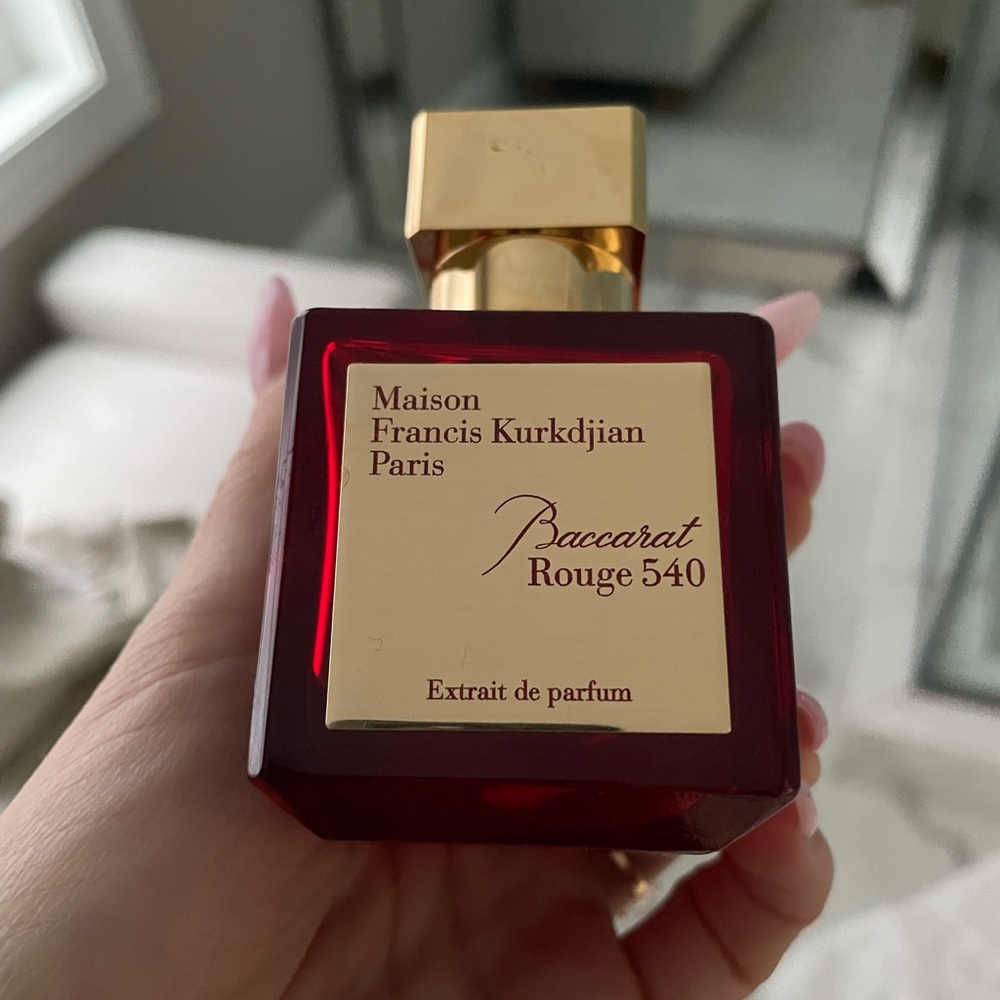 Maison Francis kurkdjian baccarat 540 Extrait de parfum